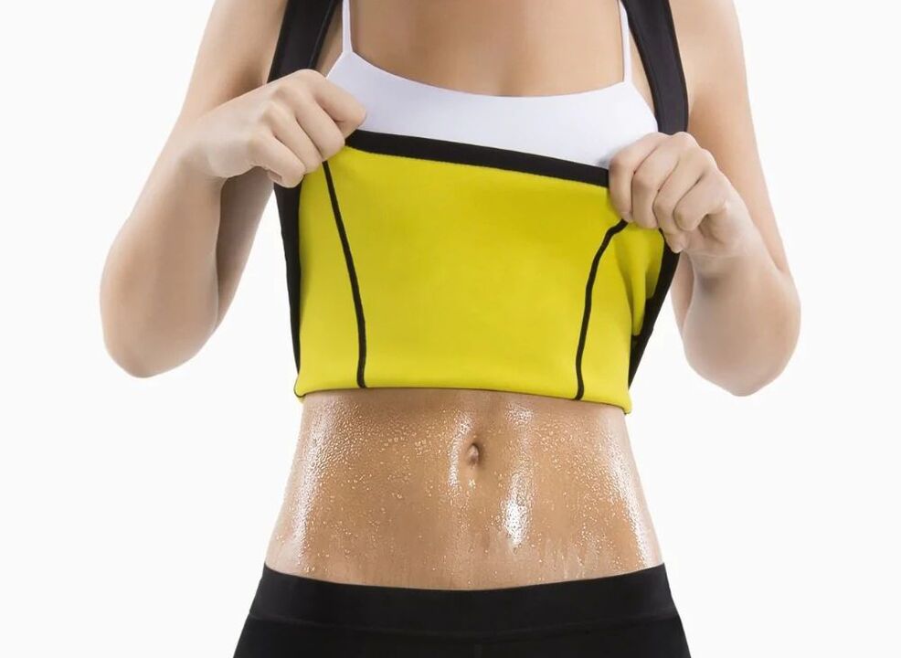 tank top for weight loss