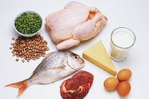 what are the products in which you can eat on a diet the Dukan